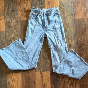 Levi's Light Blue Women's Jeans